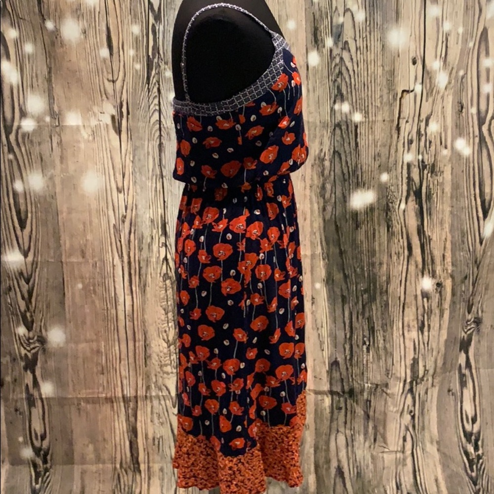 ❤️NWT ELLA MOSS FLORAL DRESS - Picture 8 of 12